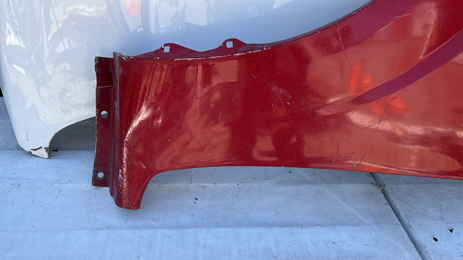 TAPABARRO IZQUIERDO NISSAN NP300 (15-21) - Imagen 2