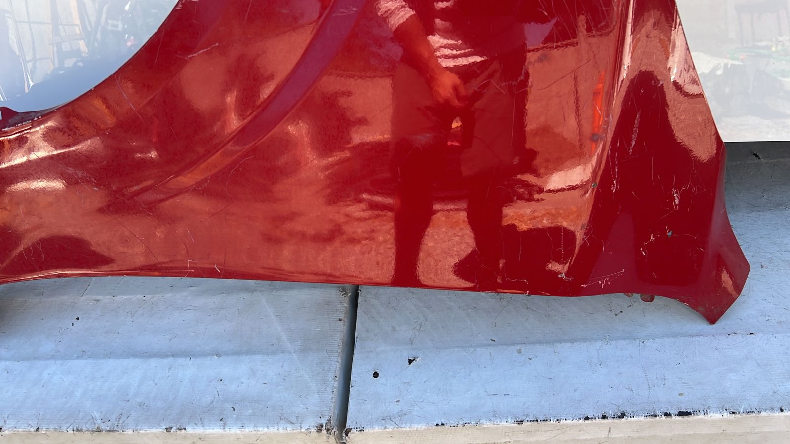 TAPABARRO IZQUIERDO NISSAN NP300 (15-21) - Imagen 3