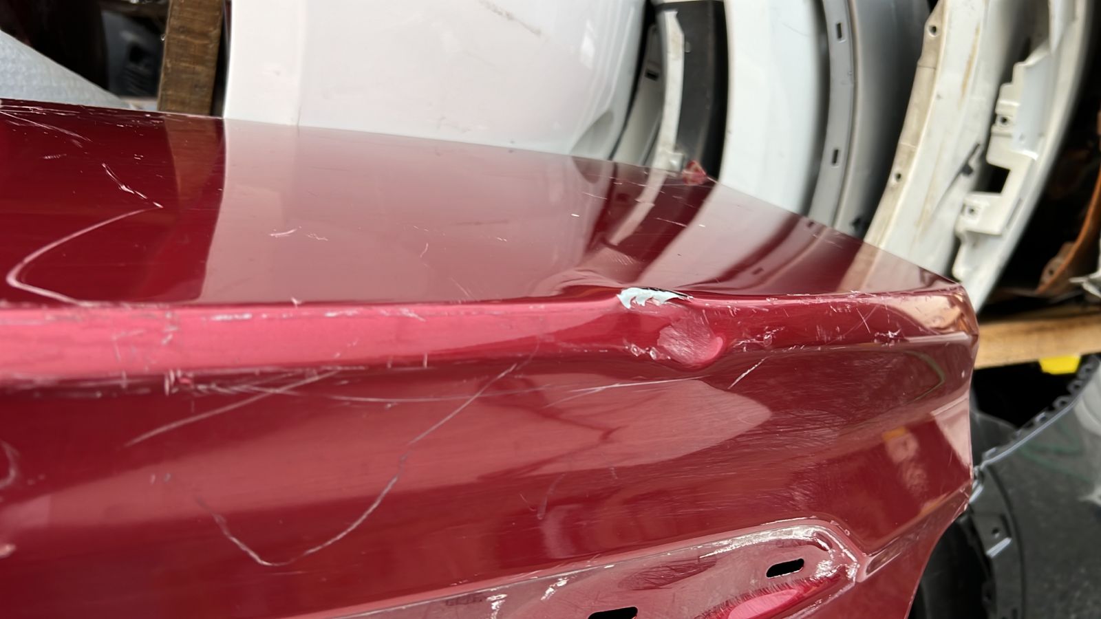 TAPA MALETA CHEVROLET SAIL (16-21) - Imagen 4