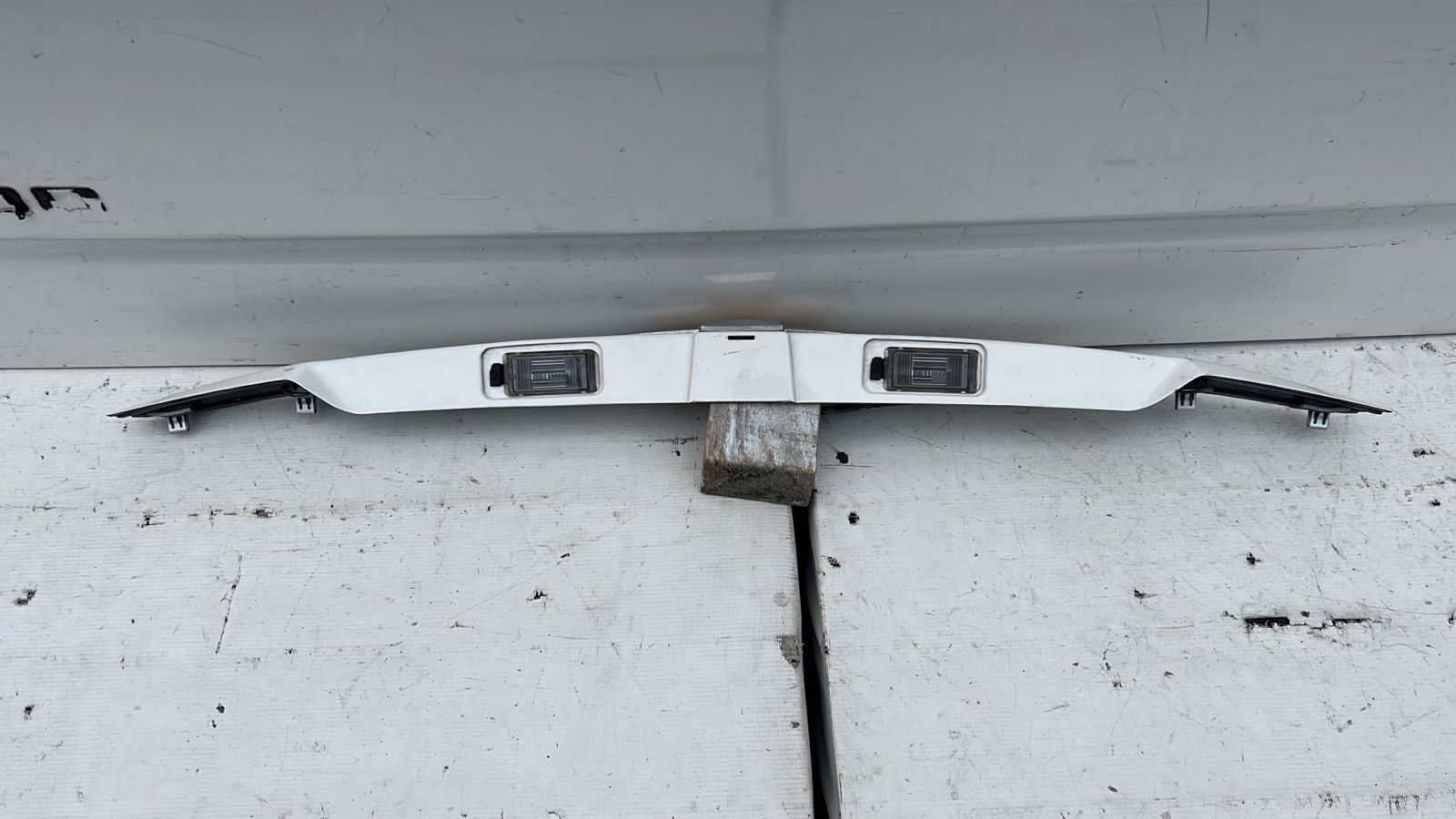 TAPA MALETA CHEVROLET SAIL (16-19) - Imagen 3