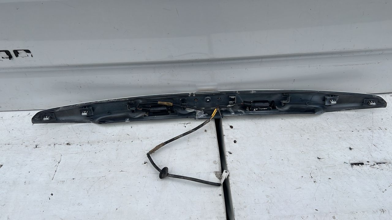 TAPA MALETA CHEVROLET SAIL (16-19) - Imagen 4