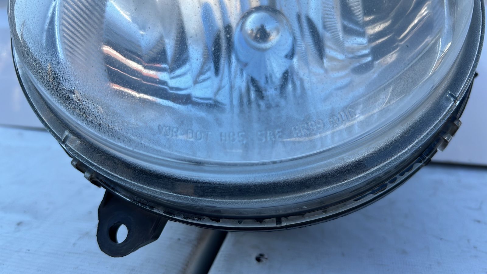 OPTICO IZQUIERDO JEEP LIBERTY (05-07) - Imagen 4